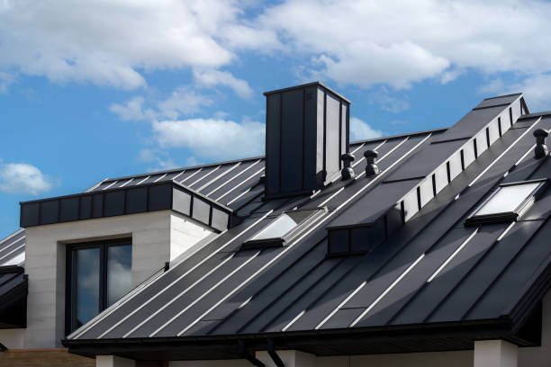Best Steel Roofing  in St Francis, MN