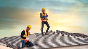 Best Sheet Metal Roofing  in St Francis, MN